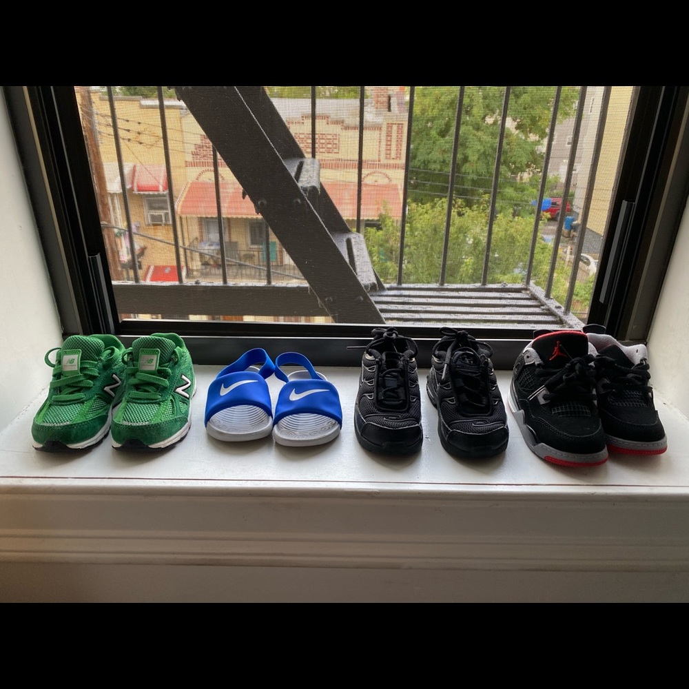 Toddler shoe bundle